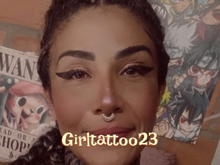 Girltattoo23