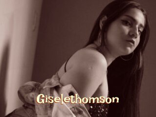 Giselethomson