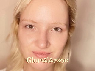 Glorialarson