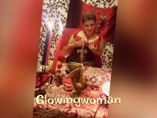 Glowingwoman