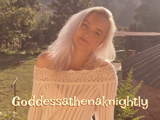 Goddessathenaknightly