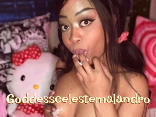 Goddesscelestemalandro