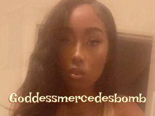Goddessmercedesbomb