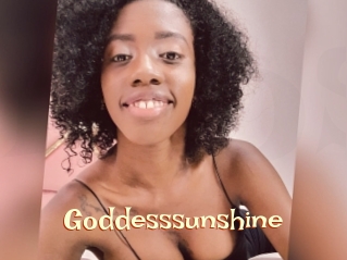 Goddesssunshine