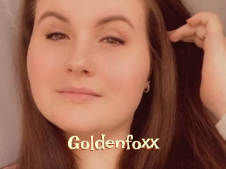 Goldenfoxx
