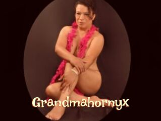 Grandmahornyx