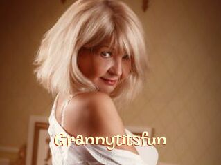 Grannytitsfun