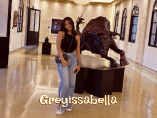 Greyissabella