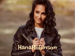 HanaRobinson