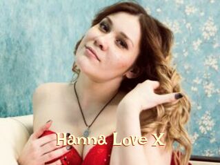 Hanna_Love_X
