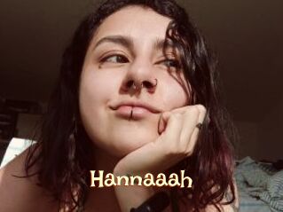Hannaaah