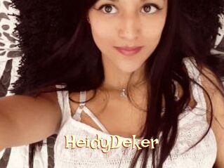HeidyDeker