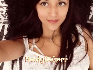 HeidyDekerr