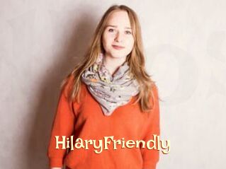 HilaryFriendly
