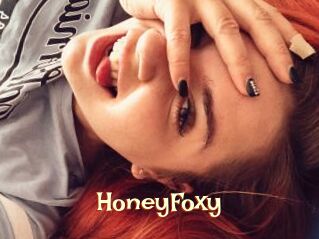 HoneyFoxy