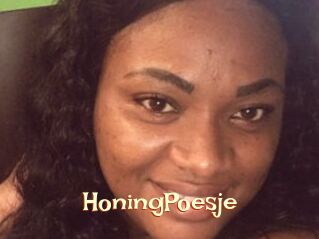 HoningPoesje