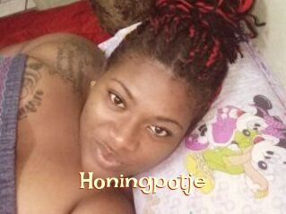 Honingpotje