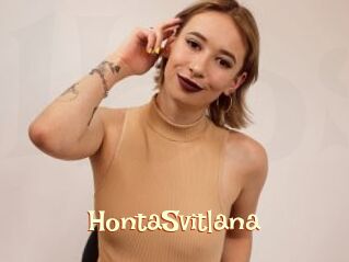 HontaSvitlana