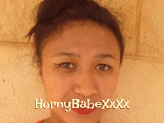 HornyBabeXxXx