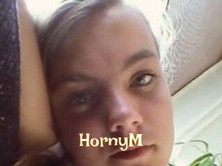 HornyM