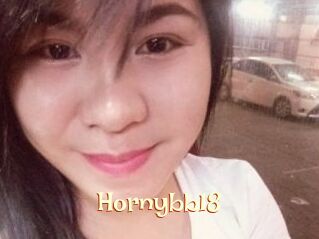 Hornybb18