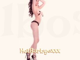 HotBarbyexxx