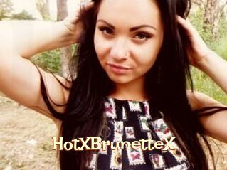 HotXBrunetteX
