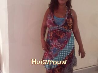 Huisvrouw
