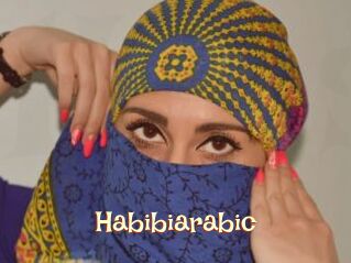 Habibiarabic
