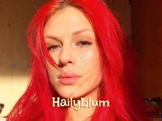 Hailyblum