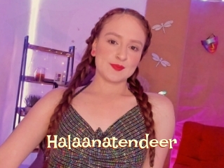 Halaanatendeer