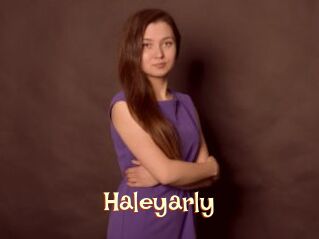 Haleyarly