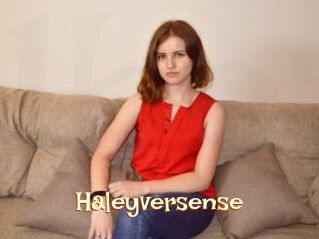 Haleyversense