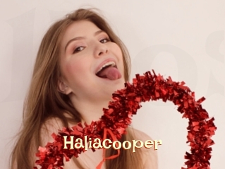 Haliacooper