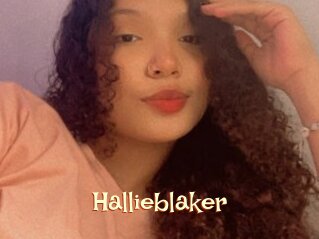 Hallieblaker