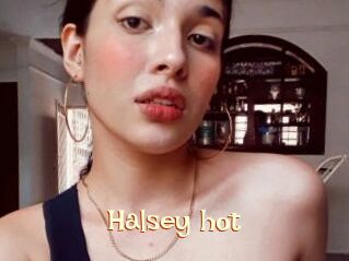 Halsey_hot