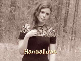 Hanaalluvia