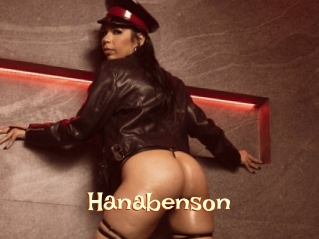 Hanabenson