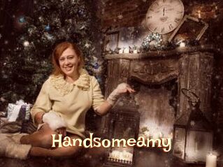 Handsomeamy