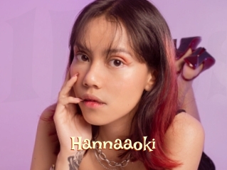 Hannaaoki