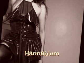 Hannablum