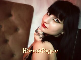 Hannafayee