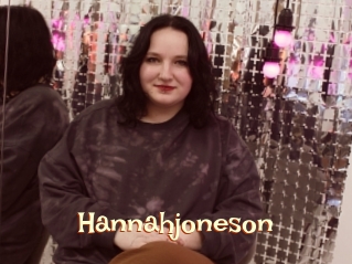 Hannahjoneson