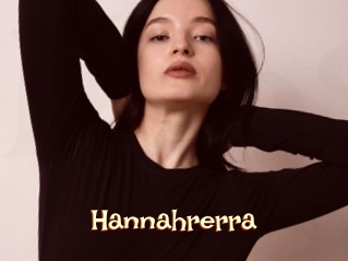 Hannahrerra