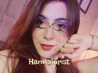 Hannalorist