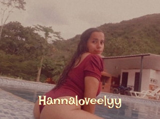 Hannaloveelyy