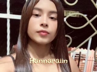 Hannaraiin