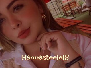 Hannasteele18