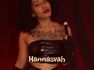 Hannasvah