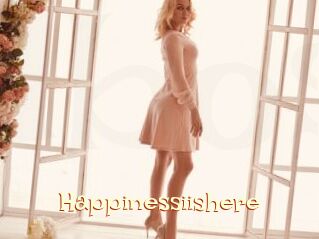 Happinessiishere